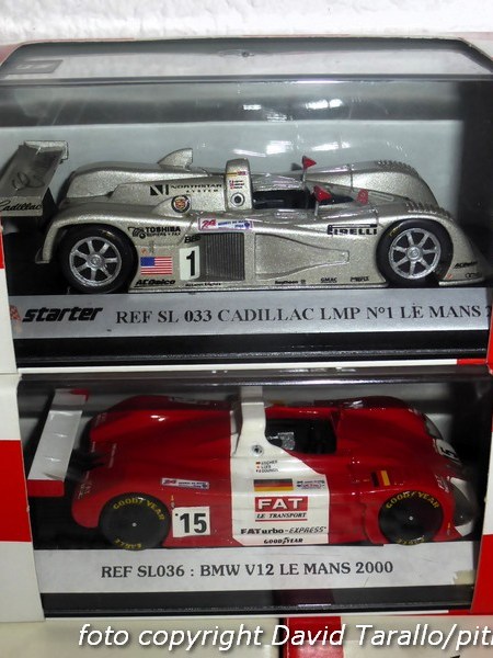 Il motore del 2000: fra Le Mans e&nbsp;Starter