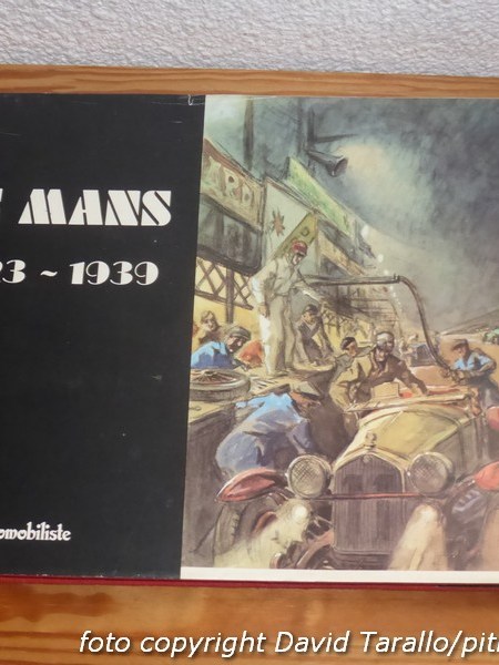 Documentazione: il cinquantenario della 24 Ore di Le&nbsp;Mans