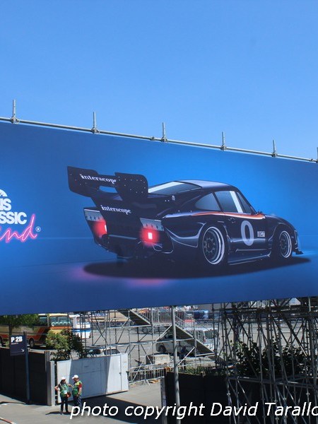 Le Mans Classic: una prima&nbsp;impressione