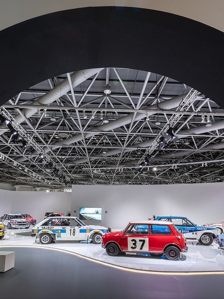 Prosegue l’esposizione “Monaco & l’automobile, de 1893 à nos&nbsp;jours”