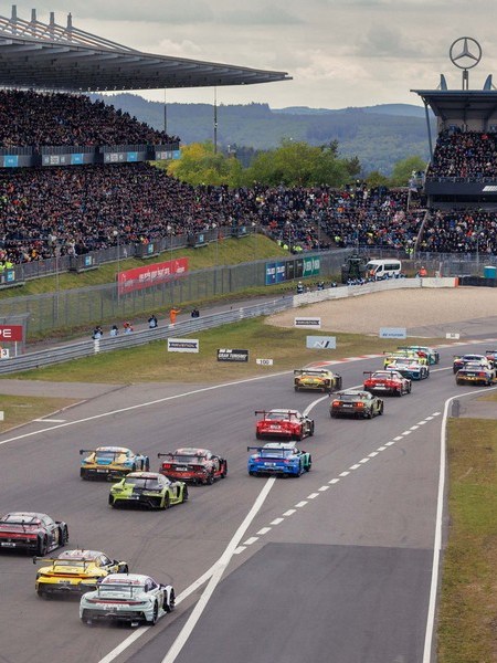 Dal 2027 l’ADAC 24h Nürburgring&nbsp;Series