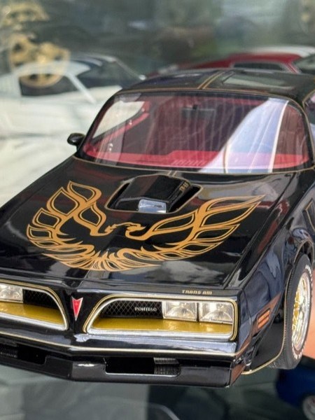 La Pontiac Firebird Trans Am 1978 di&nbsp;OttOmobile