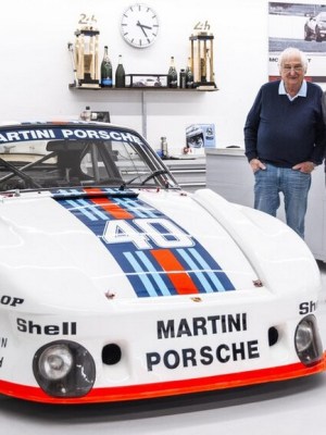 Il Porsche Museum celebra 75 anni di attività sportiva con la mostra “Raceborn”