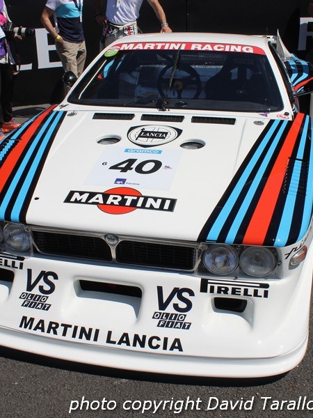 Le Mans Classic: sabato&nbsp;pomeriggio