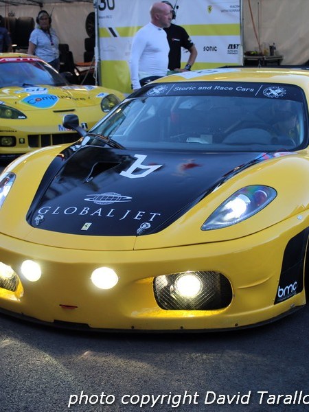 Le Mans Classic: sabato&nbsp;sera