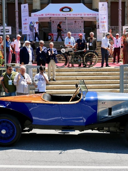 Concorso di Eleganza Città di San Pellegrino&nbsp;Terme