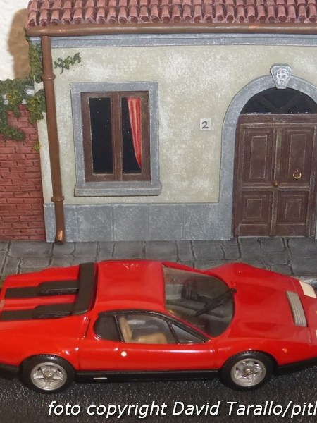 Modelli del passato: la prima Ferrari di&nbsp;AMR