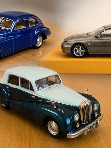 Big River Models: a&nbsp;history