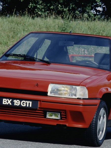 BX GTi: nel 1986 Citroën ridefinì la berlina&nbsp;sportiva