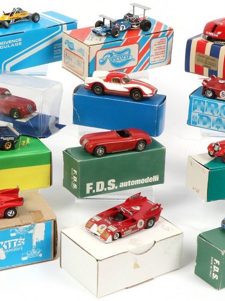 Vendita Collectoys speciale&nbsp;lotti