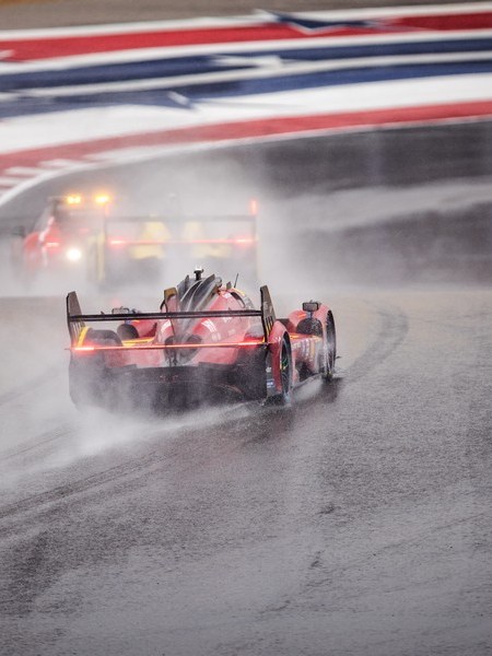 FIA-WEC a Austin, i piloti Ferrari descrivono la gara dell’anno&nbsp;scorso