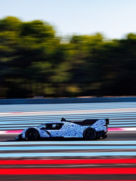 Ford Hypercar, completati i primi test in pista con&nbsp;ORECA