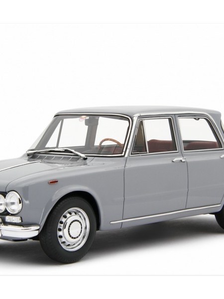Disponibile la Giulia Super 1969 di&nbsp;Laudoracing