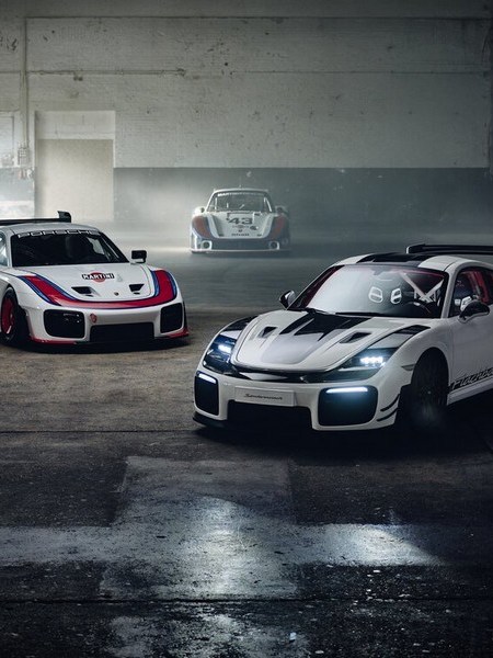 Porsche, sulle orme di Moby&nbsp;Dick?