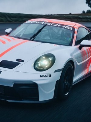 La Porsche 911&nbsp;Challenge