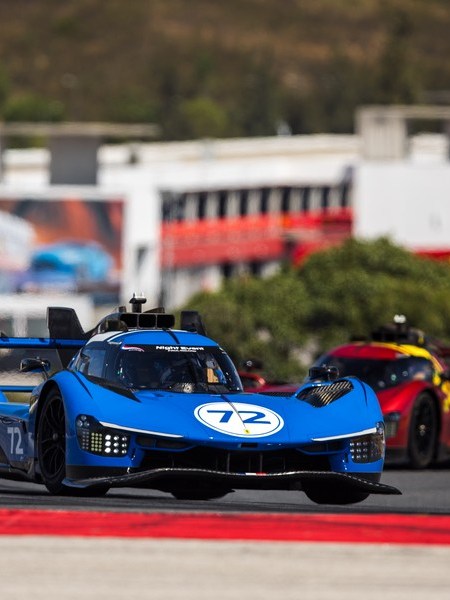 A Portimão le attività non competitive di Ferrari Corse&nbsp;Clienti