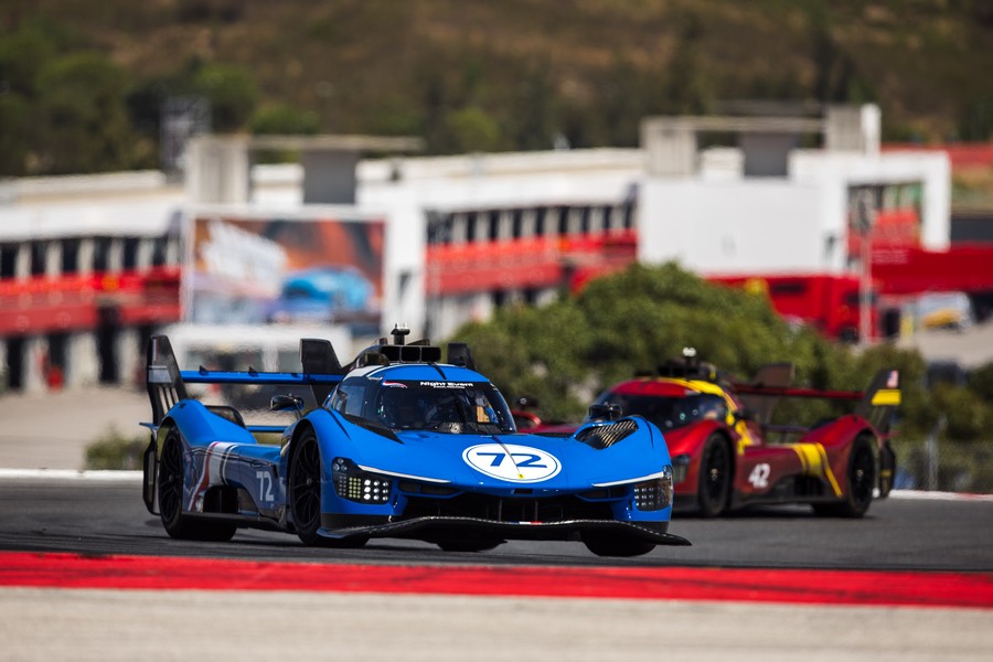 A Portimão i protagonisti dellei attività non competitive di Ferrari Corse&nbsp;Clienti