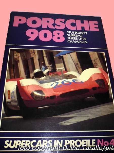 Documentazione: Supercars in profile di Sapphire Publications&nbsp;Ltd.