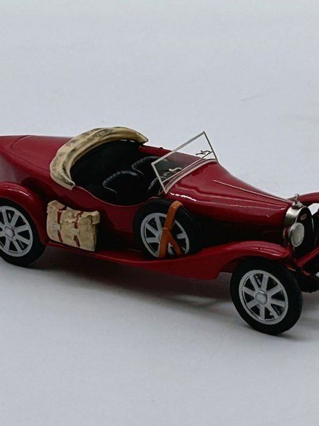Nuovo modello 1:43 di ABC: la Bugatti&nbsp;T44