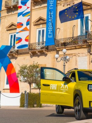 Stellantis partner dei Giochi del Mediterraneo Taranto&nbsp;2026