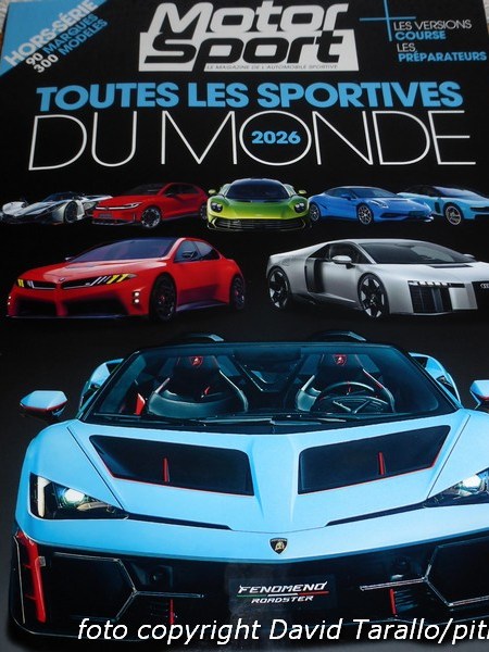 Rassegna stampa: Toutes les sportives du monde&nbsp;2026