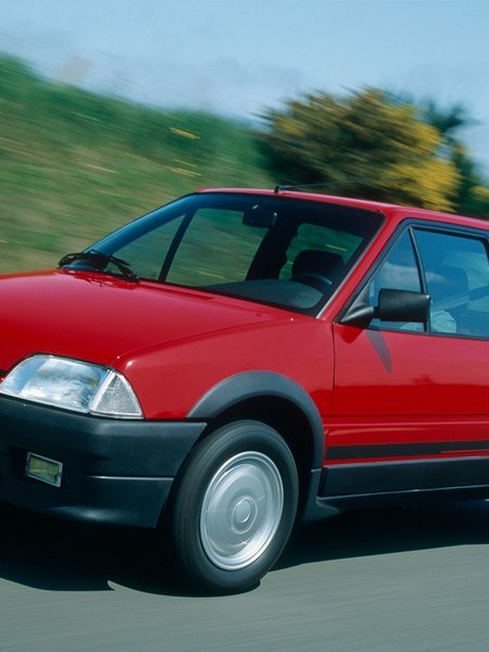 I 40 anni di Citroën&nbsp;AX