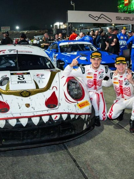 Bushi Rex alla 1000 km di Suzuka: il nuovo capitolo di AO&nbsp;Racing