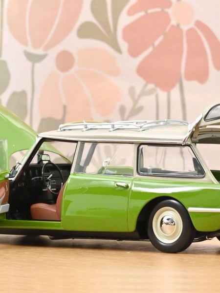 Citroën Break 21 1970 in “vert&nbsp;musciné”