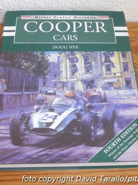 Documentazione: Cooper Cars di Doug&nbsp;Nye