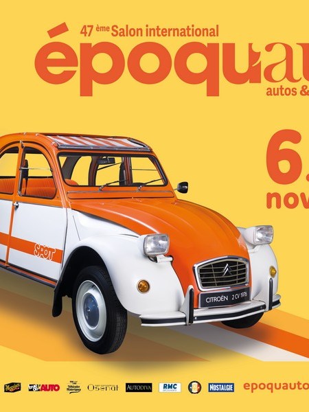 Époqu’Auto 2026: un’esposizione dedicata al marchio&nbsp;Voisin