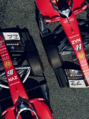 Formula 1: a Monza la Ferrari celebra Michael Schumacher con una livrea&nbsp;speciale