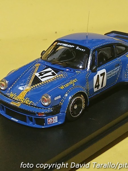 Da Madyero una nuova serie di Porsche&nbsp;934