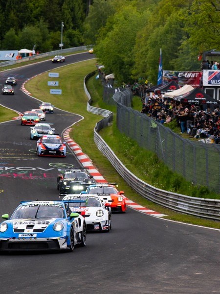 La nuova serie 24h Nürburgring slitta al&nbsp;2028