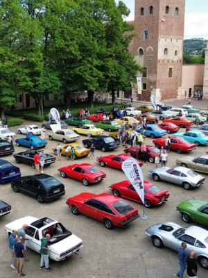 Opel Fans Italy ha celebrato a Verona i 30 anni di&nbsp;attività