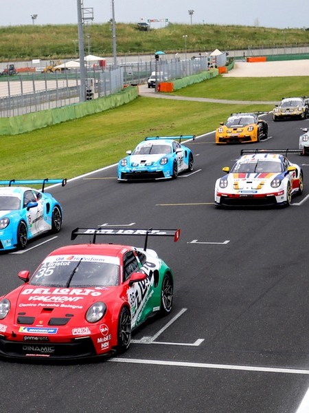 Porsche Carrera Cup Italia, la volata finale inizia a&nbsp;Misano