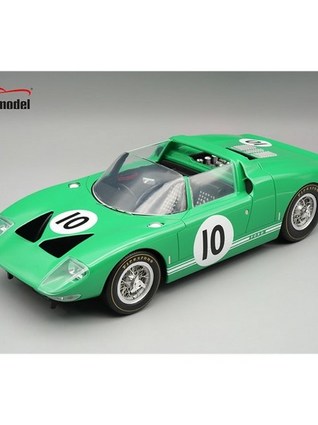 La Ford GT40 Roadster 1965 di Tecnomodel in&nbsp;1:18