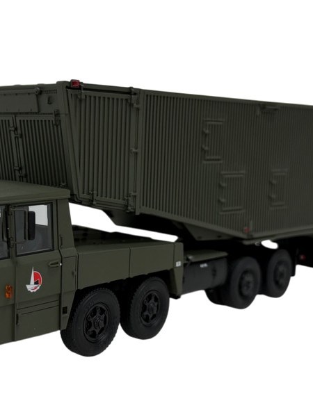 Berliet VTE, in arrivo il modello in scala&nbsp;1:43