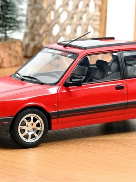 Peugeot 309 GTI, Norev Excluweb&nbsp;1:18