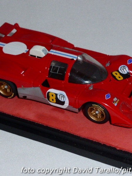 1° contest del forum “Automodellismo in&nbsp;rete”