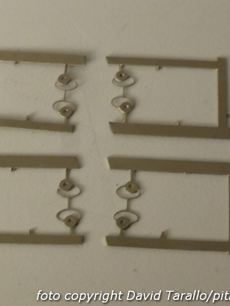 Ancora nuovi accessori fotoincisi 1:43 su&nbsp;Geminimodelcars