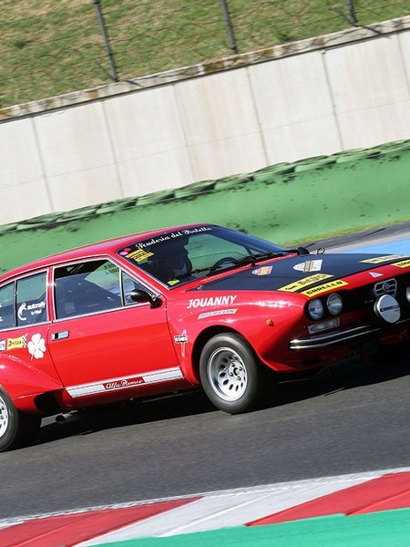 Alfa Romeo Alfetta GT gruppo&nbsp;2