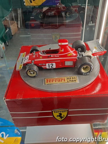 Auto e Moto d’Epoca a Bologna: il settore&nbsp;modellistico