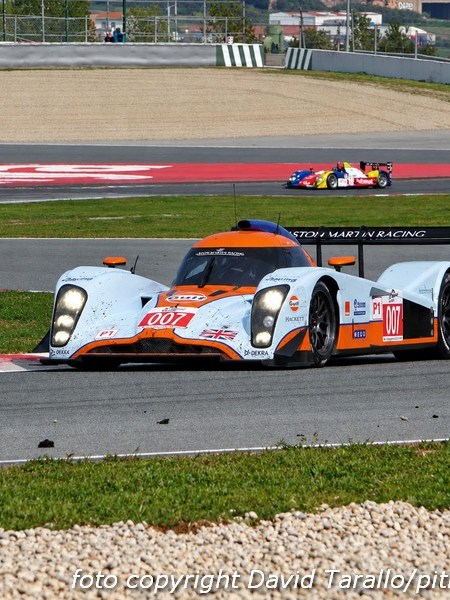 FIA-WEC: il meglio dell’endurance torna a&nbsp;Barcellona