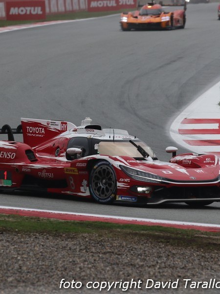Toyota conquista il titolo Costruttori FIA-WEC 2026 a&nbsp;Barcellona