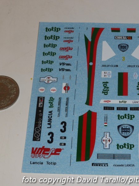 Nuovo stock di decals 1:43 su&nbsp;Geminimodelcars