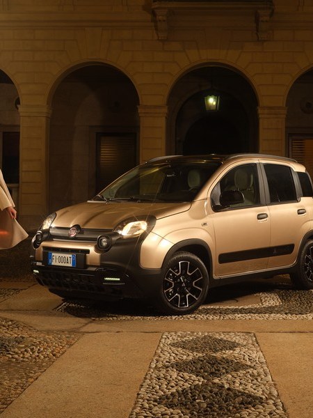 Fiat Pandina Tributo&nbsp;Autobianchi