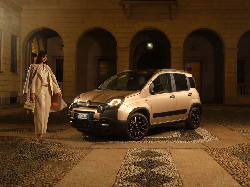 Fiat Pandina Tributo&nbsp;Autobianchi