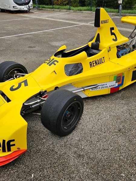 Autodiva porta a Époqu’Auto dieci monoposto della Formula 2&nbsp;europea
