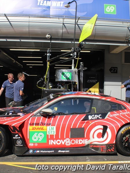 FIA-WEC a Barcellona: giovedì&nbsp;mattina