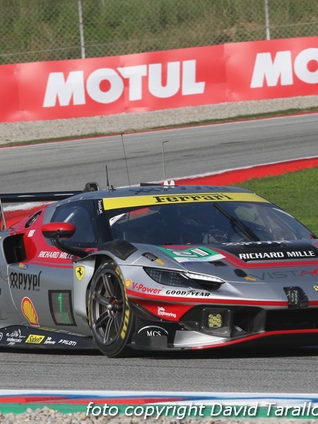 FIA-WEC, 6 Ore di Barcellona, prove libere del&nbsp;venerdì